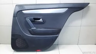 3C8867212ACYTV VAG Обшивка двери задней правой Volkswagen Passat CC Арт E21266229, вид 4