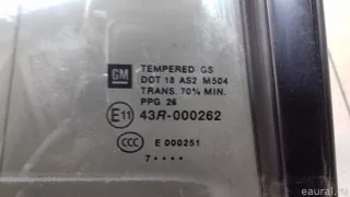 20944859 GM Стекло двери задней правой (форточка) Cadillac CTS 2 Арт E21534119, вид 2