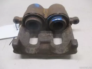 6L5Z2B121A Ford Суппорт тормозной передний левый Ford Explorer 4 Арт E22952192, вид 4