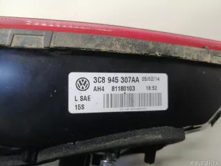 3C8945307AA VAG Фонарь задний внутренний левый Volkswagen Passat CC Арт E23108104, вид 12