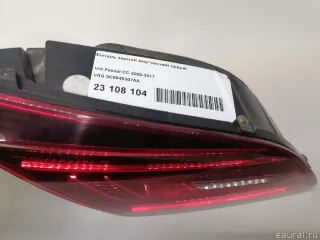 3C8945307AA VAG Фонарь задний внутренний левый Volkswagen Passat CC Арт E23108104, вид 13