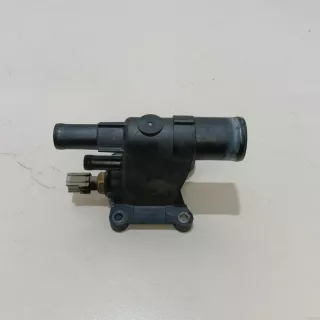 31422105 Volvo Фланец двигателя системы охлаждения Volvo V70 3 Арт E23223719, вид 2