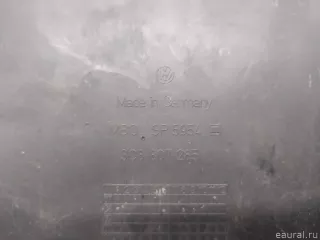 3C88072859B9 VAG Накладка переднего бампера под номер Volkswagen Passat CC Арт E23366528, вид 15