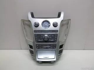 25895260 GM Блок управления климатической установкой Cadillac CTS 2 Арт E23465207, вид 1