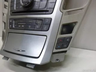25895260 GM Блок управления климатической установкой Cadillac CTS 2 Арт E23465207, вид 3