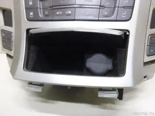 25895260 GM Блок управления климатической установкой Cadillac CTS 2 Арт E23465207, вид 4