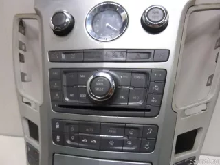 25895260 GM Блок управления климатической установкой Cadillac CTS 2 Арт E23465207, вид 5