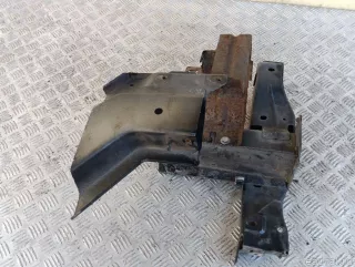 7213QT Citroen-Peugeot Лонжерон передний правый Citroen C4 1 restailing Арт E23493246, вид 5