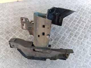7213QT Citroen-Peugeot Лонжерон передний правый Citroen C4 1 restailing Арт E23493246, вид 8