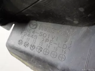 BHE4501V1 Mazda Воздуховод бампера левый Mazda 3 BP Арт E41048427, вид 4