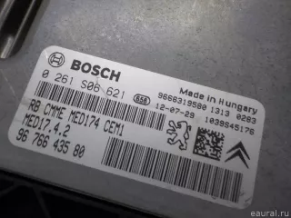 1607206580 Citroen-Peugeot Блок управления двигателем Peugeot 308 1 Арт E41121806, вид 6
