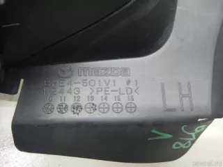 BHE4501V1 Mazda Воздуховод бампера левый Mazda 3 BP Арт E70652160, вид 7