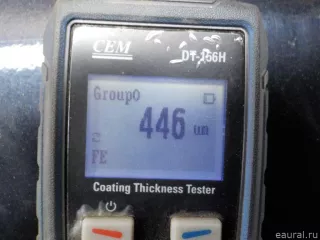3C8821022 VAG Крыло переднее правое Volkswagen Passat CC Арт E31230562, вид 11