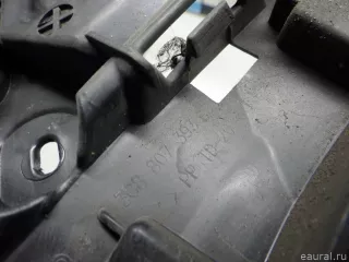 3C8807375B VAG Направляющая заднего бампера левая Volkswagen Passat CC Арт E31412804, вид 4