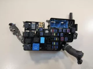 BBM566760B Mazda Блок предохранителей Mazda 3 BP Арт E80352149, вид 1