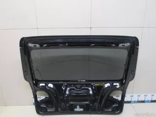  Дверь багажника со стеклом Audi A4 B8 Арт E80502934, вид 3