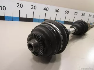 31607591682 BMW Полуось передняя правая BMW X1 E84 Арт E80532604, вид 4