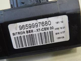 9659997680 Citroen-Peugeot Блок электронный Citroen C5 2 Арт E80620262, вид 4