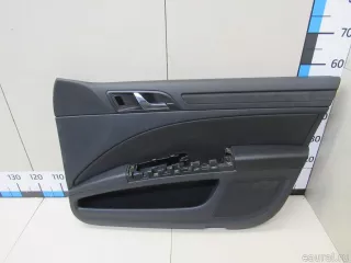 3T0867012A VAG Обшивка двери передней правой Skoda Superb 2 Арт E80709443, вид 1