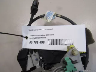 AL2Z78264A00AB Ford Замок двери задней правой Ford Explorer 4 Арт E80788498, вид 6