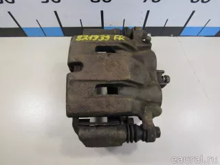 45018SJCA01 Honda Суппорт тормозной передний правый Honda Ridgeline Арт E80821939, вид 1