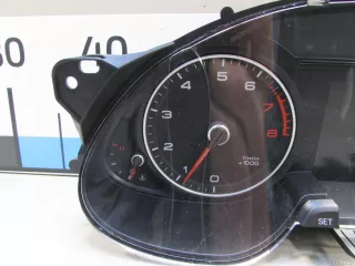 8K0920983F VAG Панель приборов Audi A4 B8 Арт E80893240, вид 4