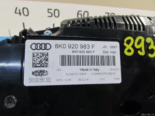 8K0920983F VAG Панель приборов Audi A4 B8 Арт E80893240, вид 7