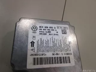 8K0959655Q VAG Блок управления AIR BAG Audi A4 B8 Арт E80893270, вид 3