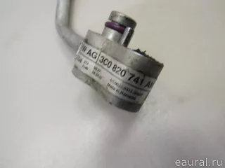 3C0820741AM VAG Трубка кондиционера Volkswagen Passat B6 Арт E80899670, вид 7