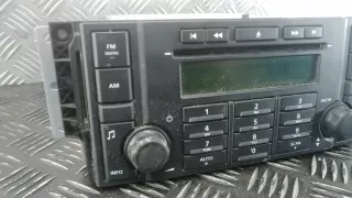 7G9N18C815NA, LR001070 Магнитола Land Rover Freelander 2 Арт 7AG07I401, вид 2