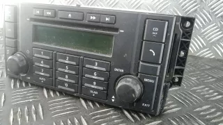 7G9N18C815NA, LR001070 Магнитола Land Rover Freelander 2 Арт 7AG07I401, вид 3