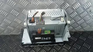 7G9N18C815NA, LR001070 Магнитола Land Rover Freelander 2 Арт 7AG07I401, вид 5