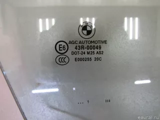 51332990296 BMW Стекло двери передней правой BMW X1 E84 Арт E80965658, вид 2