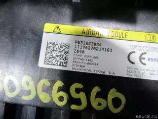 31663064 Volvo Подушка безопасности пассажира Volvo S90 2 Арт E80966960, вид 7