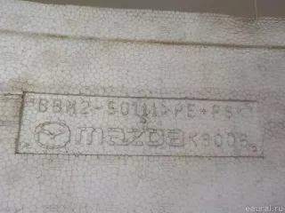 BBM250111 Mazda Наполнитель переднего бампера Mazda 3 BP Арт E84130711, вид 8
