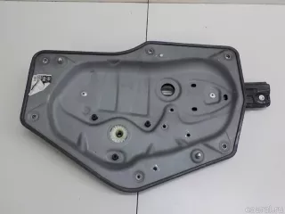 3T0839461 VAG Стеклоподъемник электр. задний левый Skoda Superb 2 Арт E84313099, вид 1