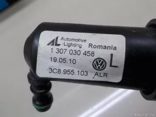 3C8955103 VAG Форсунка омывателя фары Volkswagen Passat CC Арт E84496160, вид 7