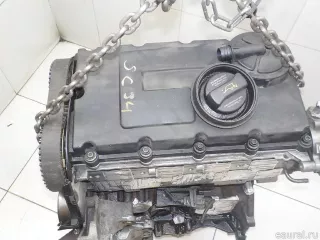 68034258AA Chrysler Двигатель Jeep Compass 2 Арт E84594353, вид 11