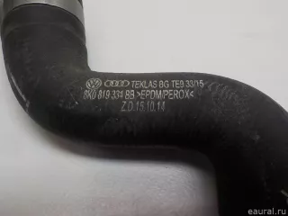 8K0819334BB VAG Патрубок отопителя Audi A4 B8 Арт E84676585, вид 5