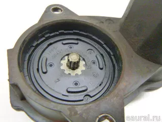 8K0998281 VAG Моторчик стояночного тормоза Porsche Macan restailing Арт E84709088, вид 3