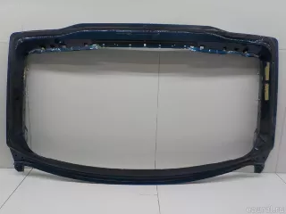 3T5827024 VAG Дверь багажника Skoda Superb 2 Арт E84749416, вид 1