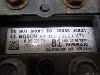 284384CB0D Nissan Радар BSD (Слепых зон) Nissan X-Trail T32 Арт E84764499, вид 5