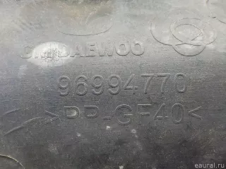 96994770 GM Усилитель переднего бампера Chevrolet Cruze J300 restailing Арт E84766619, вид 9