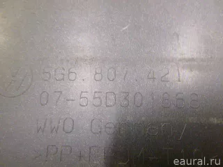 5G6807417APGRU VAG Бампер задний Volkswagen Golf 7 Арт E84769881, вид 15