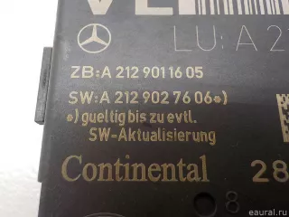 2129004014 Mercedes Benz Блок комфорта Mercedes R W251 Арт E84774573, вид 4