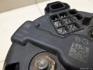 13502595 GM Генератор Opel Astra J Арт E100020087, вид 8