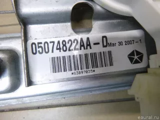  Стеклоподъемник электр. задний правый Jeep Compass 2 Арт E100138762, вид 3
