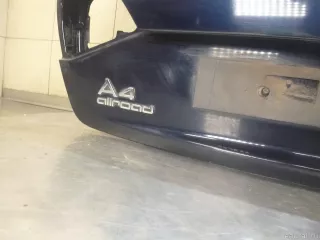 8K9827023 VAG Дверь багажника Audi A4 B8 Арт E100204872, вид 5