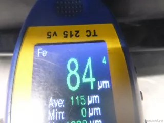 8K9827023 VAG Дверь багажника Audi A4 B8 Арт E100204872, вид 10