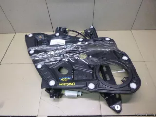 3C8839461M VAG Стеклоподъемник электр. задний левый Volkswagen Passat CC Арт E100212480, вид 1